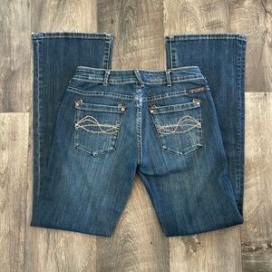 Cowgirl Tuff Jeans - 27x33 - Wild Thing